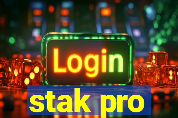 stak pro